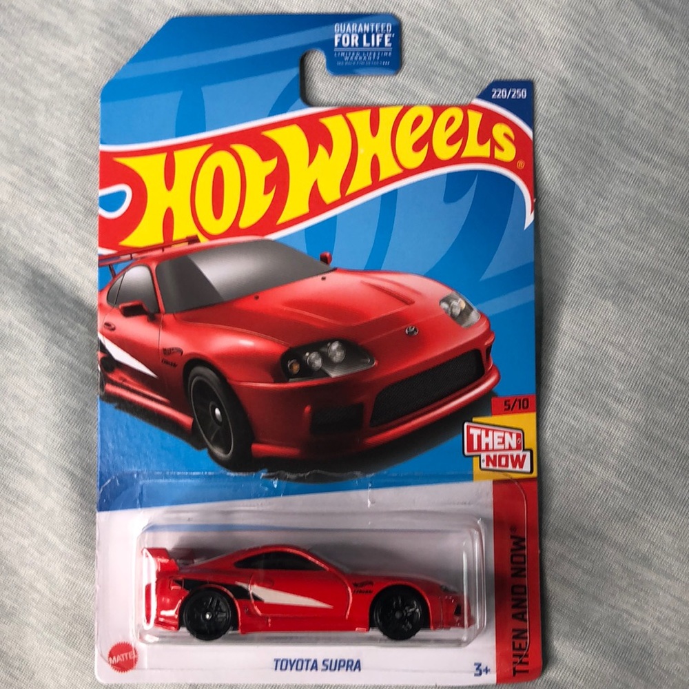 Toyota Supra